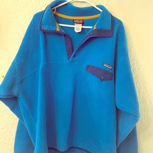 Men's Synchilla® Snap-T® Fleece Patagonia Pullover